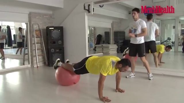 Fitnes Izazov: Trening Nikole Boškovića смотреть онлайн