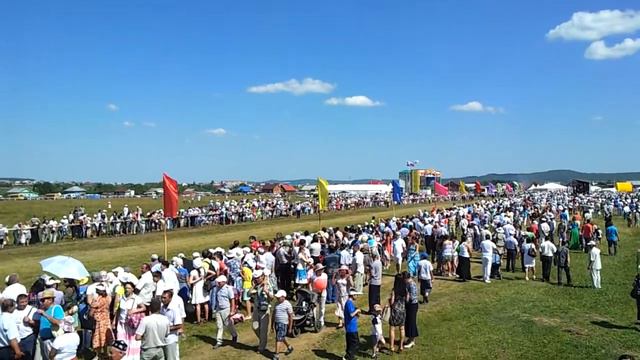 Барда жыен !( скачки) 1 смотреть онлайн