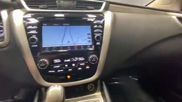 2018 Nissan Murano Rochester, Victor, Pittsford, Webster, Spencerport, NY VTW39317 смотреть онлайн