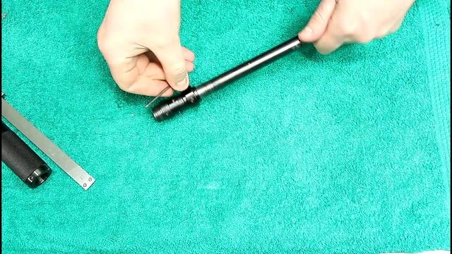 Крепление для винтовки цанговый зажим смотреть онлайн