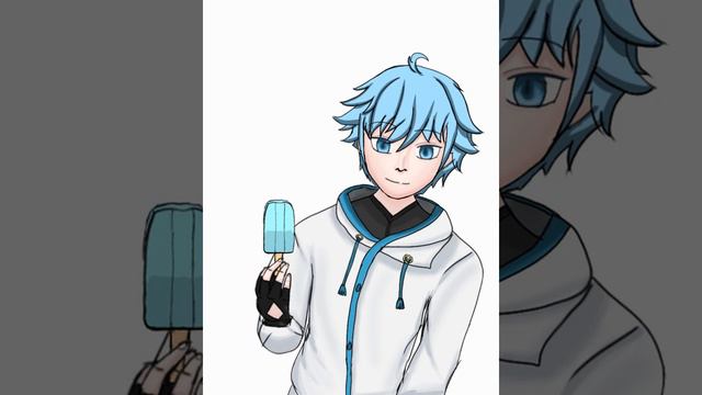 GENSHIN IMPACT - CHONGYUN Fanart (Ibis Paint Time lapse) смотреть онлайн