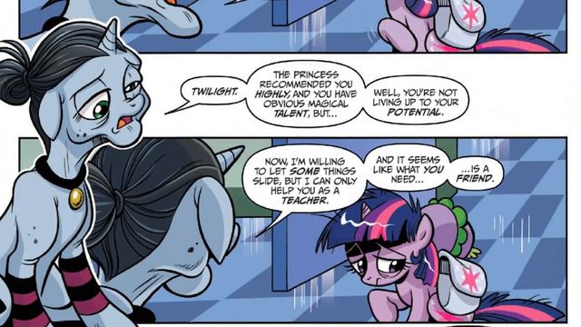 Reading: MLP FIM #40: How to Raise Your Dragon смотреть онлайн