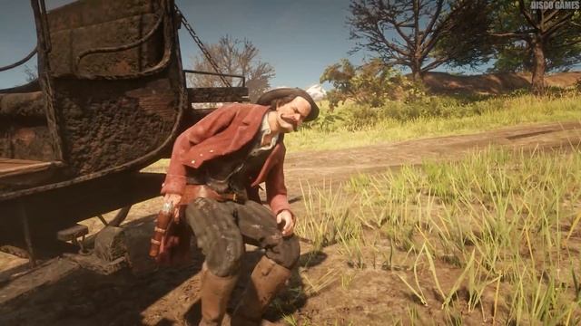 ??Dynamite & Fire Bottle Gameplay #23 - Red Dead Redemption 2 смотреть онлайн