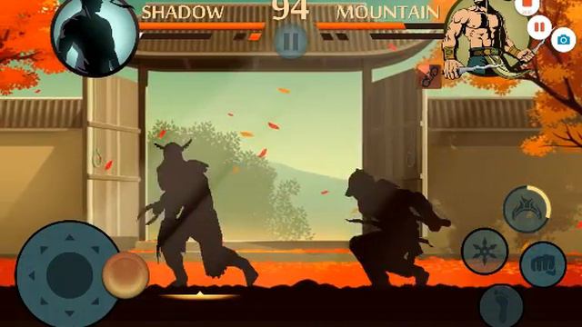 Прохождение взломоного Shadow fight 2. Акт 2 (ч.2) смотреть онлайн