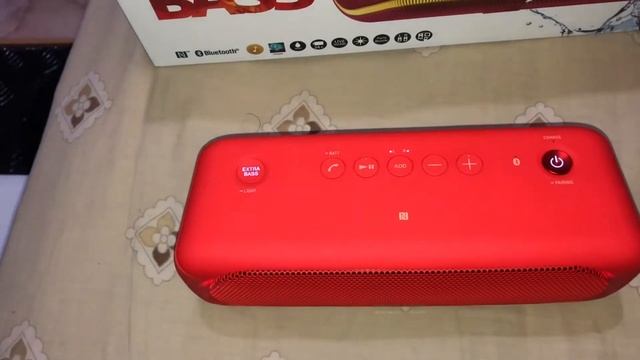 Emparelhamento SRS XB41 e SRS XB30 смотреть онлайн