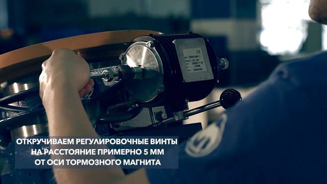 Мослифт. Обслуживание лебедки Alberto Sassi Geka | Live Video Agency (LVA) смотреть онлайн