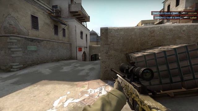 Valve/Ping/Serverlag Problem | Two HE Incoming | Counter-strike: Global Offensive