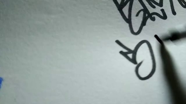 How to draw graffiti font смотреть онлайн