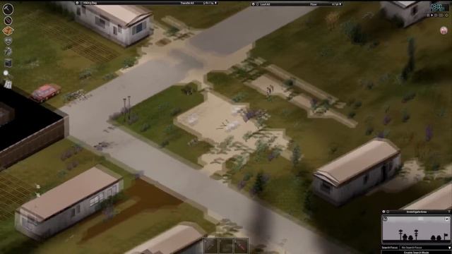 I Survived 50 DAYS Trapped In A Trailer Park | Project Zomboid Finale смотреть онлайн