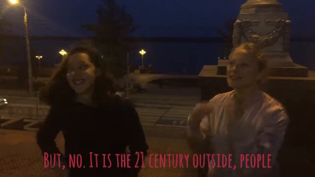 Авторский взгляд-Самара 2017. Попова Наталья, Софинская Дарья(8 класс), Щкола 36 смотреть онлайн