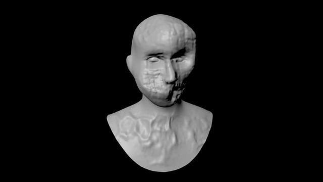 Displacement Map & Audio Wave Node Test #1 смотреть онлайн