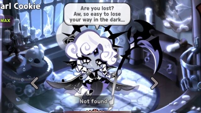 Black Pearl and Sherbet Cookie Costume Voicelines Preview || Cookie Run Kingdom смотреть онлайн