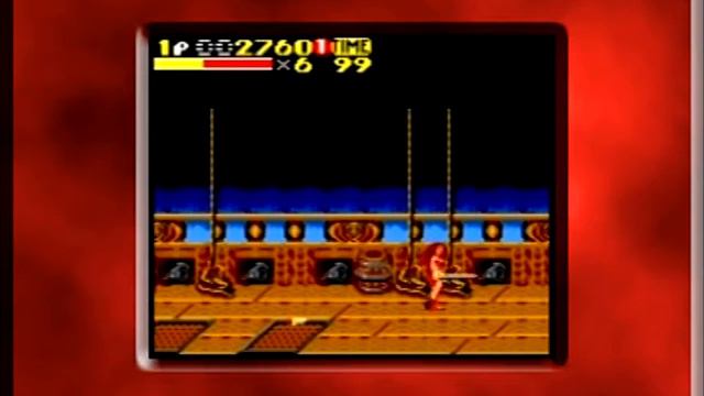 Review - Streets Of Rage 2 (GG) смотреть онлайн