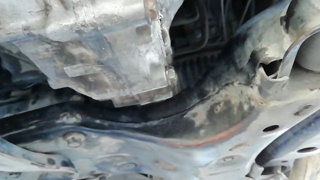 Ошибка при замене масла в КПП. Лопнул корпус КПП на СТО. Как не надо менять масло в КПП смотреть онлайн