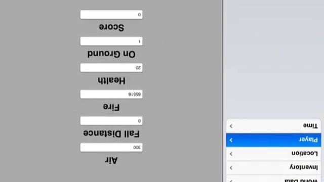 Inventory editor for minecraft pocket edition смотреть онлайн