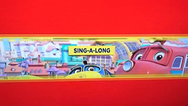 Chuggington action stations dvd menu смотреть онлайн