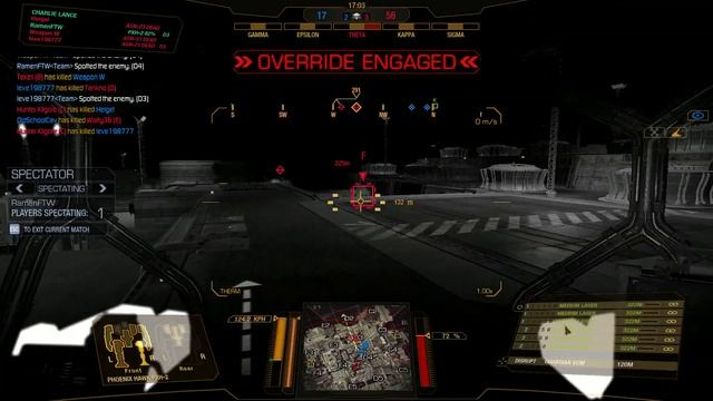 ISC week 3 Craw dads Vs. D4ve Game 5 смотреть онлайн