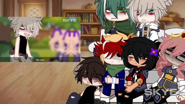 {} DSMP react to my videos {} my AU {} READ DESC {} lazy + rushed {} DRUNZ {} смотреть онлайн