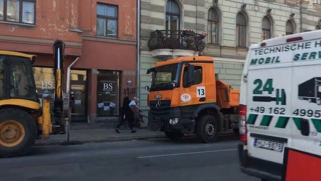 г.Рига, ул.Бривибас 137 , видео у входа смотреть онлайн