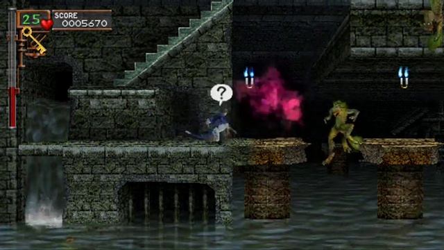 Castlevania Dracula X - Unlock Maria смотреть онлайн