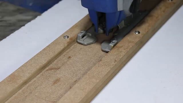 How To Make Jigsaw Cutting Station-Sliding Jigsaw Table Machine-Diy Jigsaw Cutting Station