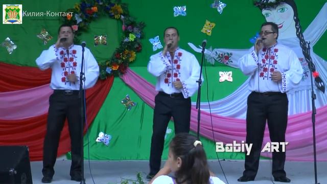 Килия.Вокальное трио. "На Ивана, на Купала" смотреть онлайн