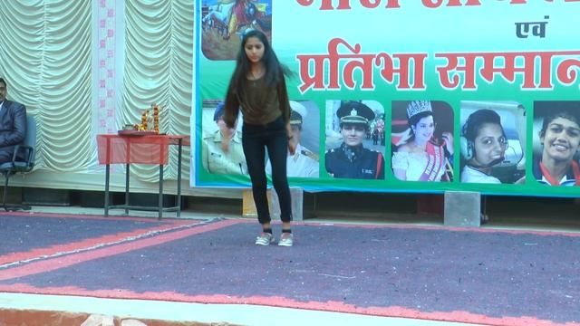 Teri Mitti mein mil java ( तेरी मिट्टी में मिल जावां) best dance at Balaji School смотреть онлайн