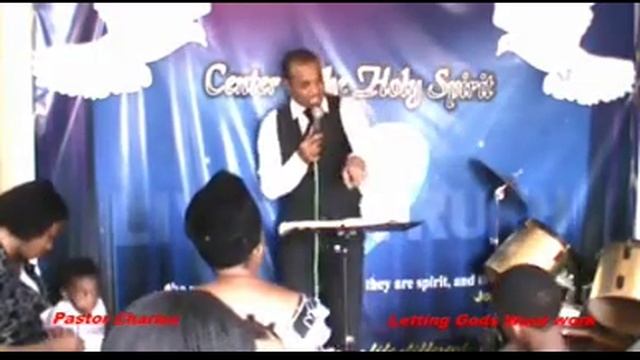 letting Gods word work part 1. by Pastor Charles E Oracle смотреть онлайн