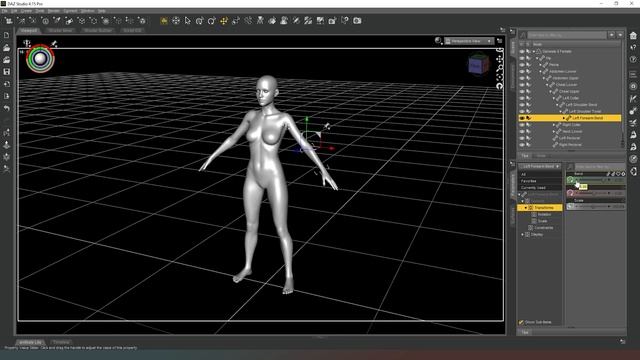 Get Rendering! - A complete guide to Daz Studio for Beginners Part 3 смотреть онлайн