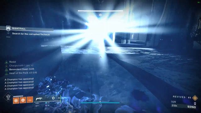 6:41 Corrupted Grandmaster Nightfall Platinum смотреть онлайн
