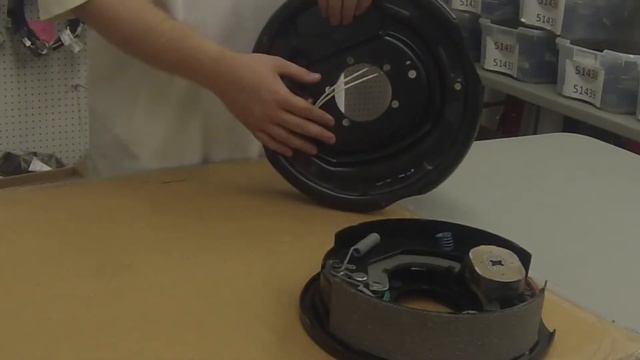 Dexter Electric brakes 10 and 12 inch смотреть онлайн