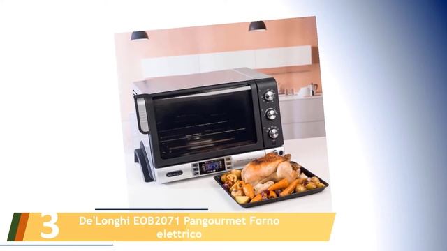 Le 5 Migliori Fornetti Elettrici смотреть онлайн