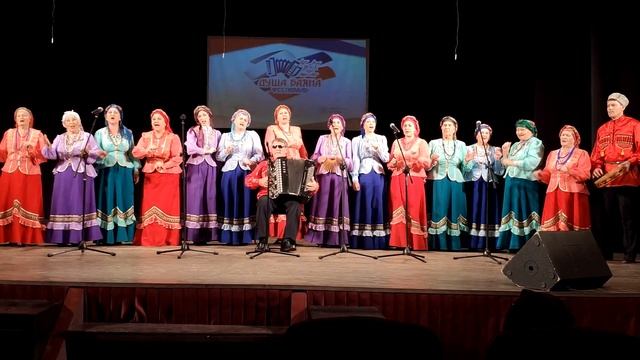 "Горенка" Аутентичный народный фольклорный хор "Кубанцы Воронцы" смотреть онлайн