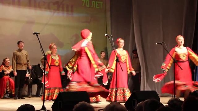 "Италмас" на Фестивале казачьей песни _ смотреть онлайн