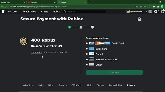 How to use STAR-CODES on Roblox! смотреть онлайн