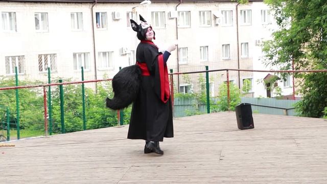 Shiro – Японская Мифология Кицуне