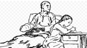 Краткий пересказ рассказа Отметки Риммы Лебедевой. Аудиокнига.