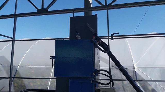 Пеллетные котлы 300квт