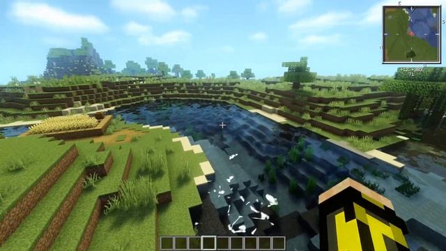 MakeUp Ultra Fast Shaders | Tu Aventura Con Calidad Y Rendimiento Minecraft 1.12.2 – 1.16.5 Españo смотреть онлайн