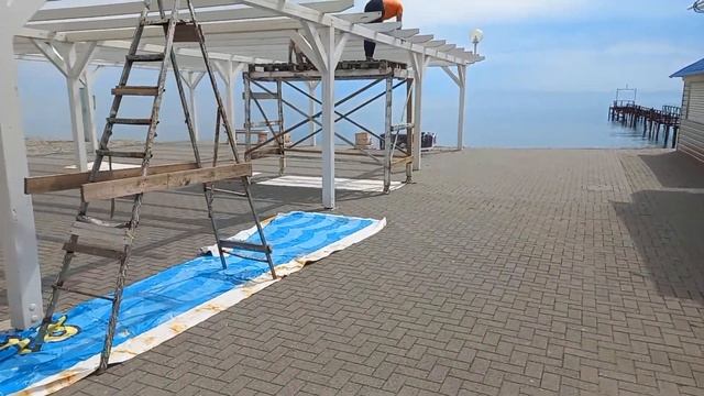 27.04.2023 Архипо-Осиповка. Тихое море . смотреть онлайн