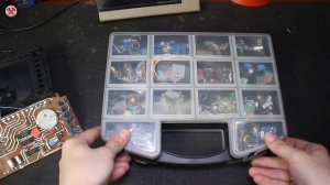 Ремонт настольных часов Электроника 6.14-01. Легенда СССР