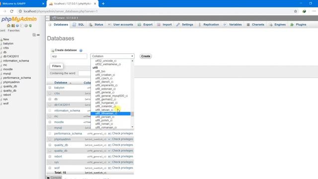 Intorducation to MySQL with PHP #11 смотреть онлайн