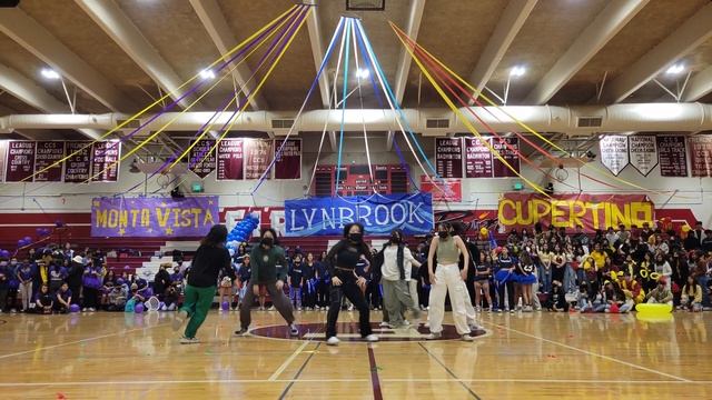 [KREW] ENHYPEN - Blessed Cursed | IDC Fantastics 2023 | Homestead High School смотреть онлайн