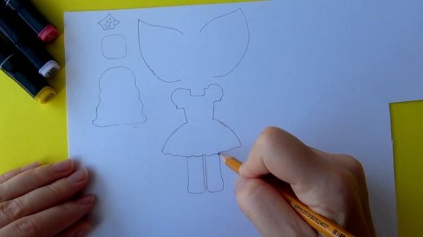 [?Paper diy?] Blind bag Unboxing Toca Boca vs Roblox tutorial?코디 블라인드백 outfit blind bag | paper pla