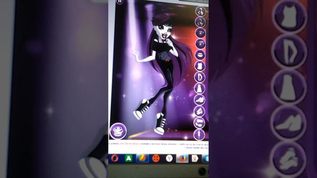 2часьть одевалки монстр хай смотреть онлайн