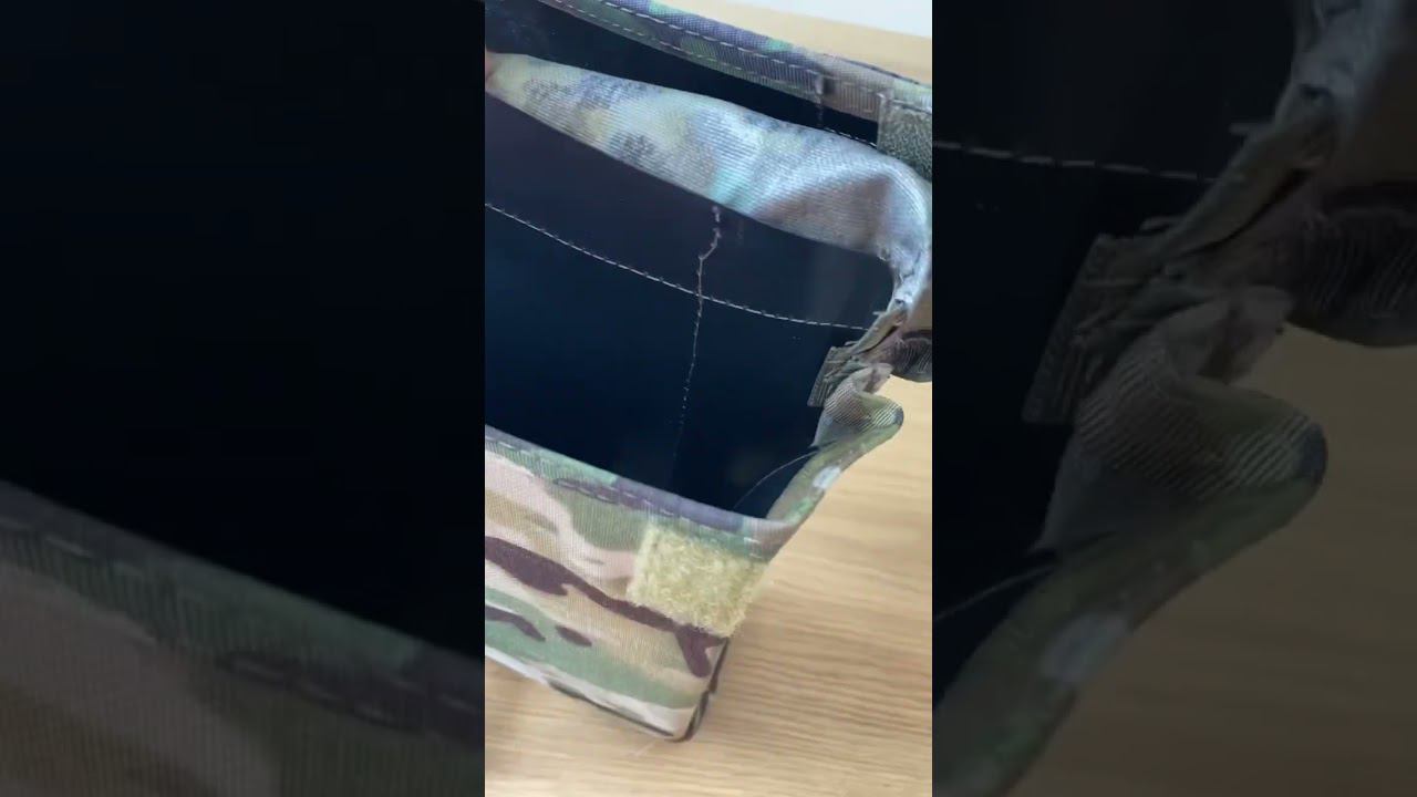 Подсумок для пулеметной ленты. Arsarma Multicam. 50429 смотреть онлайн