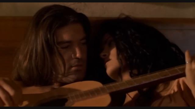 Desperado soundtrack - Antonio Banderas - Tribute смотреть онлайн
