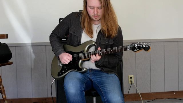 1985 Fender Contemporary Series Stratocaster Made in Japan Review смотреть онлайн