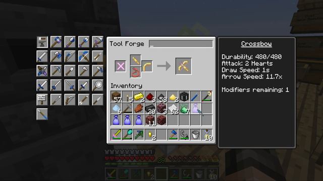 Minecraft: Project Ozone 2 | The GIANT CHANCE CUBE Challenge! | #7