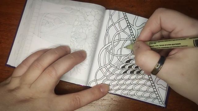 Что такое зентангл?